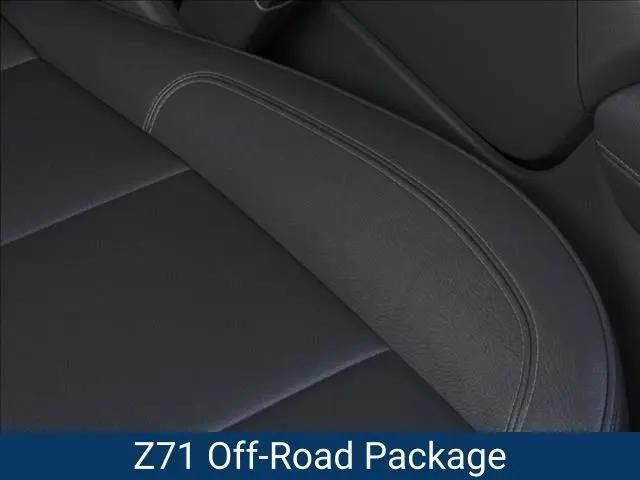 2026 Chevrolet Suburban Z71, 4WD