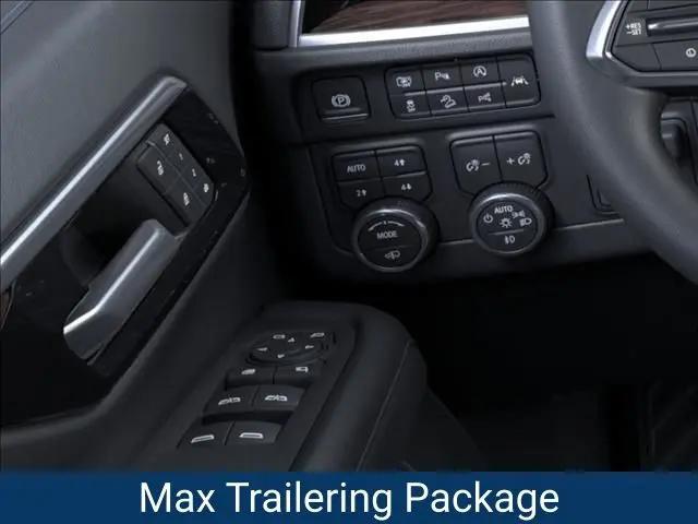 2026 Chevrolet Suburban Z71, 4WD