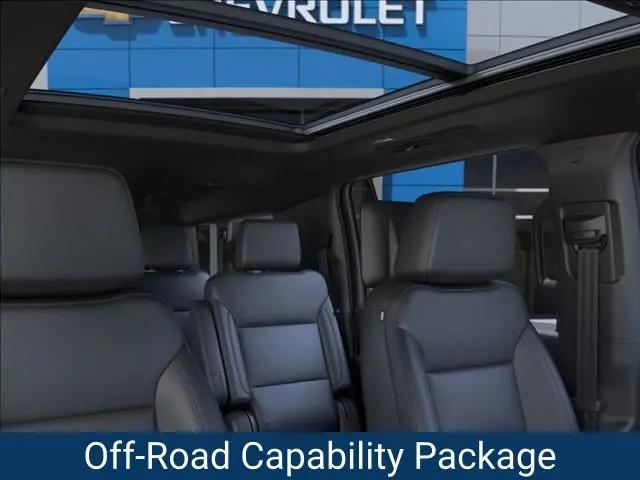 2026 Chevrolet Suburban Z71, 4WD