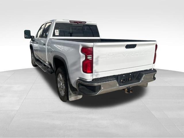 2022 Chevrolet Silverado 2500HD 4WD Crew Cab Standard Bed LTZ