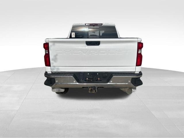2022 Chevrolet Silverado 2500HD 4WD Crew Cab Standard Bed LTZ