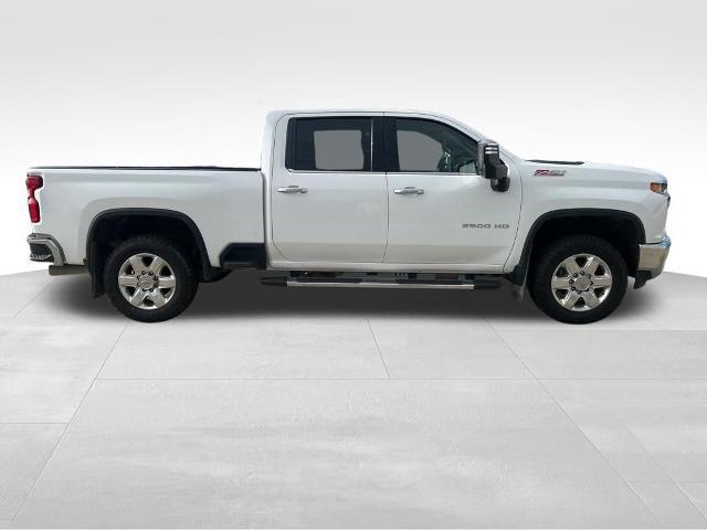 2022 Chevrolet Silverado 2500HD 4WD Crew Cab Standard Bed LTZ
