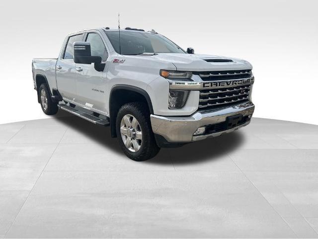 2022 Chevrolet Silverado 2500HD 4WD Crew Cab Standard Bed LTZ
