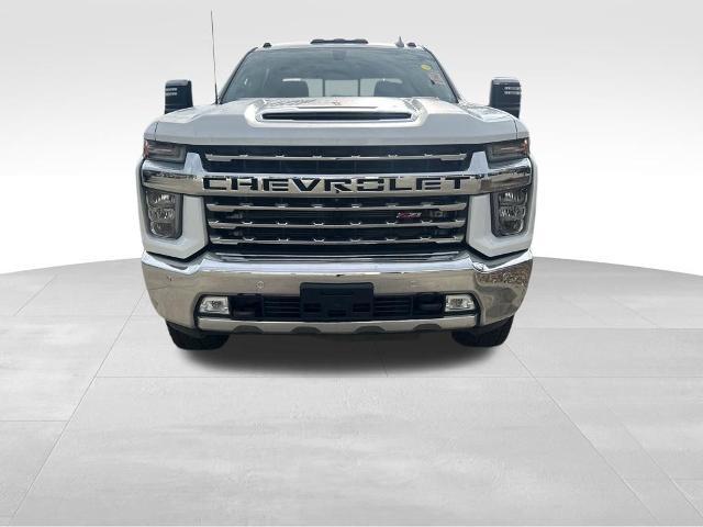 2022 Chevrolet Silverado 2500HD 4WD Crew Cab Standard Bed LTZ