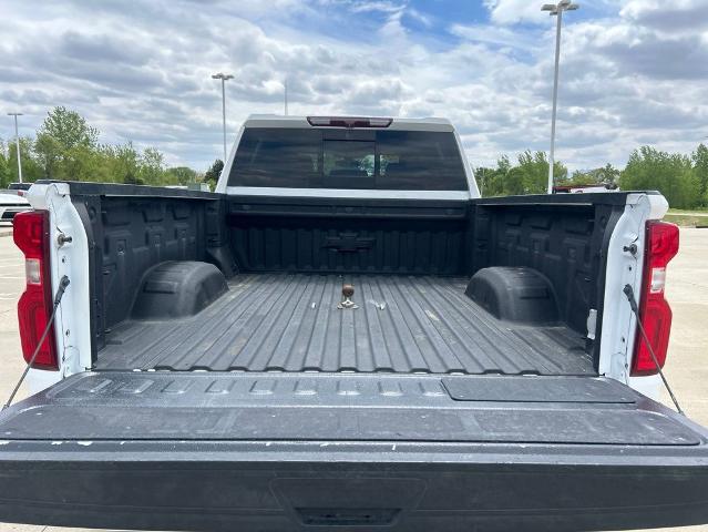 2022 Chevrolet Silverado 2500HD 4WD Crew Cab Standard Bed LTZ