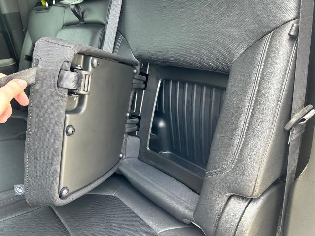 2022 Chevrolet Silverado 2500HD 4WD Crew Cab Standard Bed LTZ