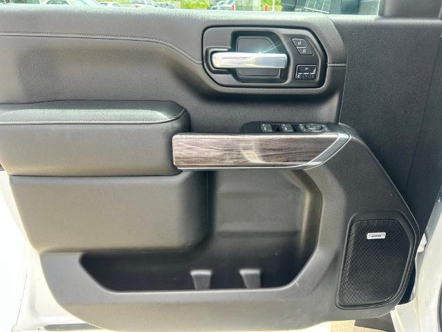 2022 Chevrolet Silverado 2500HD 4WD Crew Cab Standard Bed LTZ