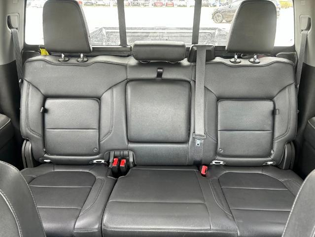 2022 Chevrolet Silverado 2500HD 4WD Crew Cab Standard Bed LTZ