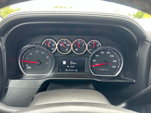 2022 Chevrolet Silverado 2500HD 4WD Crew Cab Standard Bed LTZ