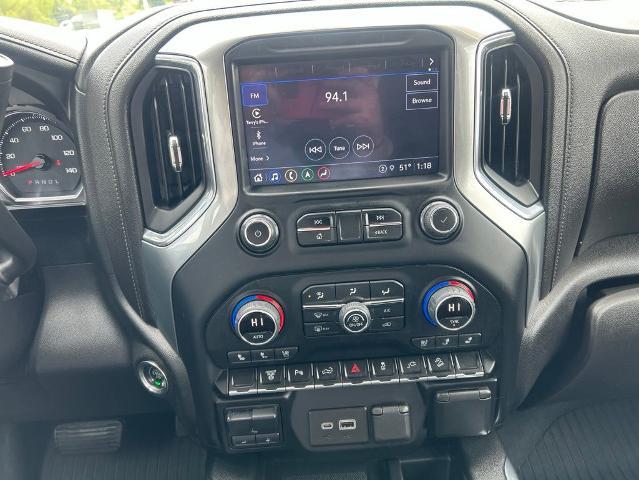 2022 Chevrolet Silverado 2500HD 4WD Crew Cab Standard Bed LTZ