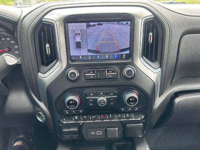 2022 Chevrolet Silverado 2500HD 4WD Crew Cab Standard Bed LTZ