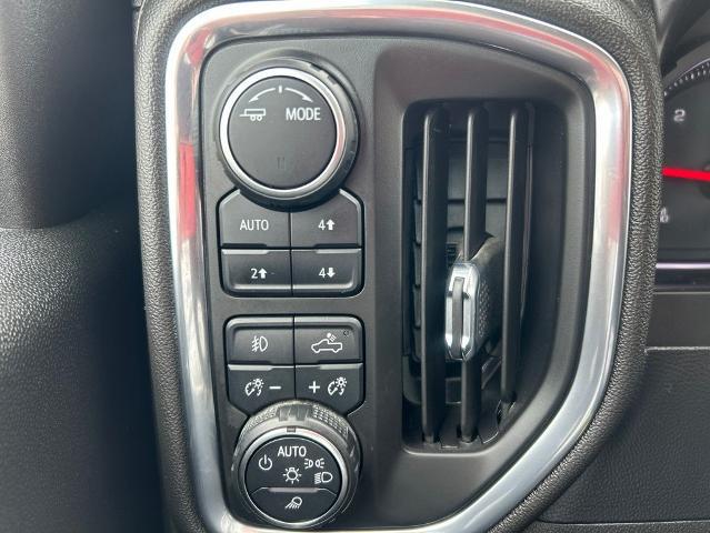 2022 Chevrolet Silverado 2500HD 4WD Crew Cab Standard Bed LTZ