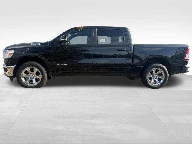 2021 Ram 1500 Big Horn Crew Cab 4x4 5'7" Box