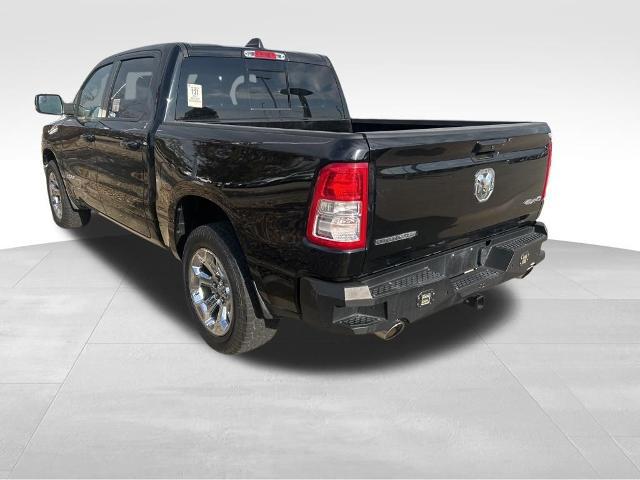2021 Ram 1500 Big Horn Crew Cab 4x4 5'7" Box