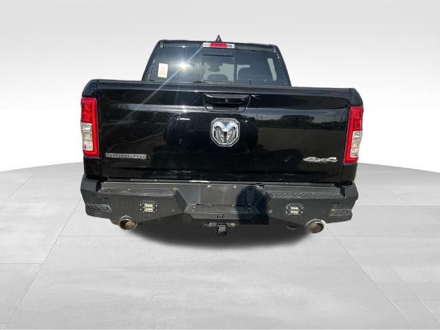 2021 Ram 1500 Big Horn Crew Cab 4x4 5'7" Box
