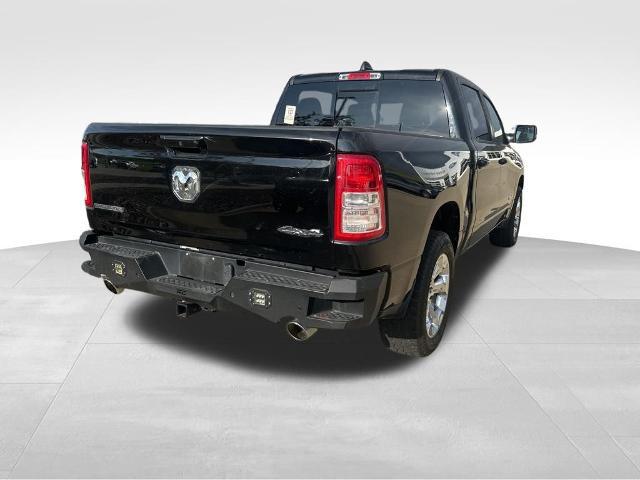2021 Ram 1500 Big Horn Crew Cab 4x4 5'7" Box