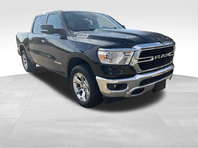 2021 Ram 1500 Big Horn Crew Cab 4x4 5'7" Box
