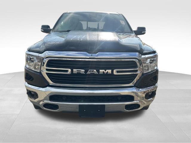 2021 Ram 1500 Big Horn Crew Cab 4x4 5'7" Box