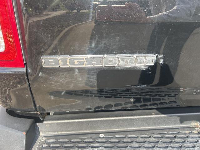 2021 Ram 1500 Big Horn Crew Cab 4x4 5'7" Box