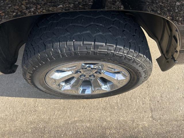 2021 Ram 1500 Big Horn Crew Cab 4x4 5'7" Box