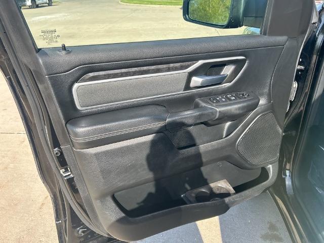 2021 Ram 1500 Big Horn Crew Cab 4x4 5'7" Box