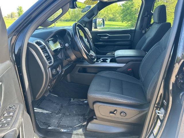 2021 Ram 1500 Big Horn Crew Cab 4x4 5'7" Box