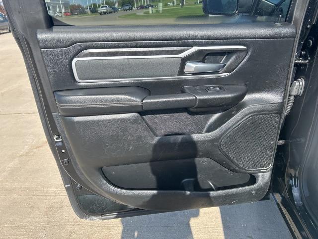 2021 Ram 1500 Big Horn Crew Cab 4x4 5'7" Box