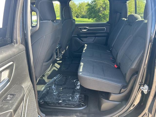 2021 Ram 1500 Big Horn Crew Cab 4x4 5'7" Box