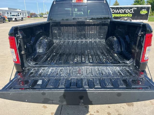 2021 Ram 1500 Big Horn Crew Cab 4x4 5'7" Box