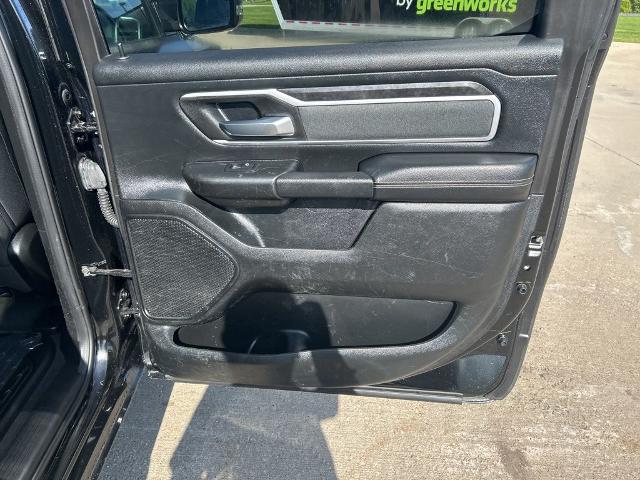 2021 Ram 1500 Big Horn Crew Cab 4x4 5'7" Box