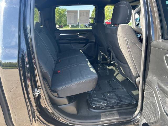 2021 Ram 1500 Big Horn Crew Cab 4x4 5'7" Box
