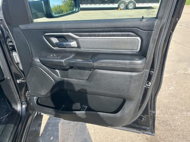 2021 Ram 1500 Big Horn Crew Cab 4x4 5'7" Box
