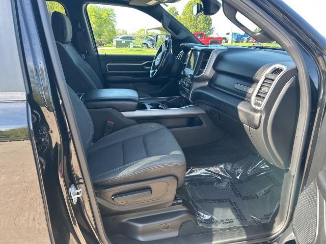 2021 Ram 1500 Big Horn Crew Cab 4x4 5'7" Box