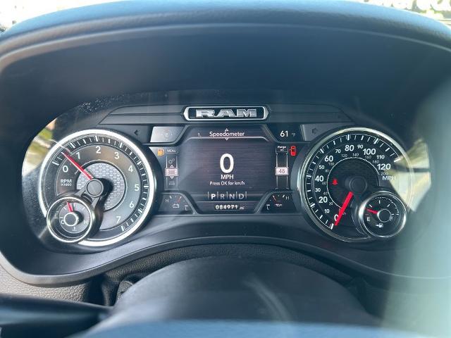 2021 Ram 1500 Big Horn Crew Cab 4x4 5'7" Box