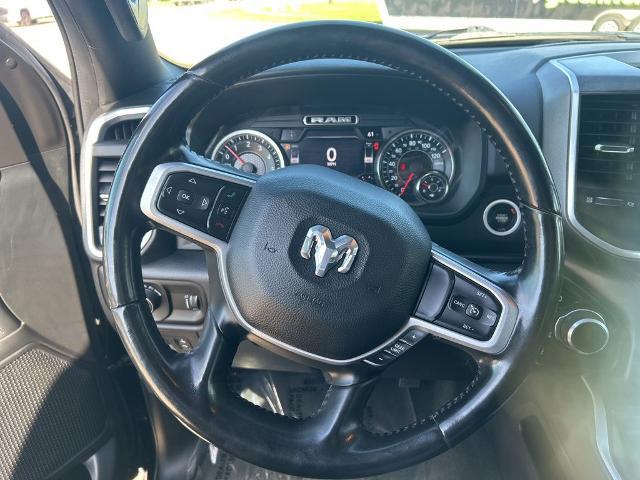 2021 Ram 1500 Big Horn Crew Cab 4x4 5'7" Box