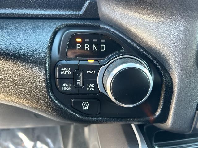 2021 Ram 1500 Big Horn Crew Cab 4x4 5'7" Box
