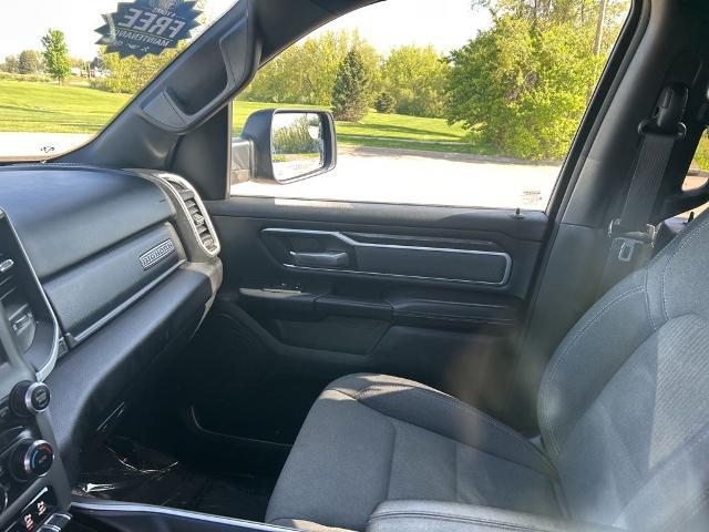 2021 Ram 1500 Big Horn Crew Cab 4x4 5'7" Box