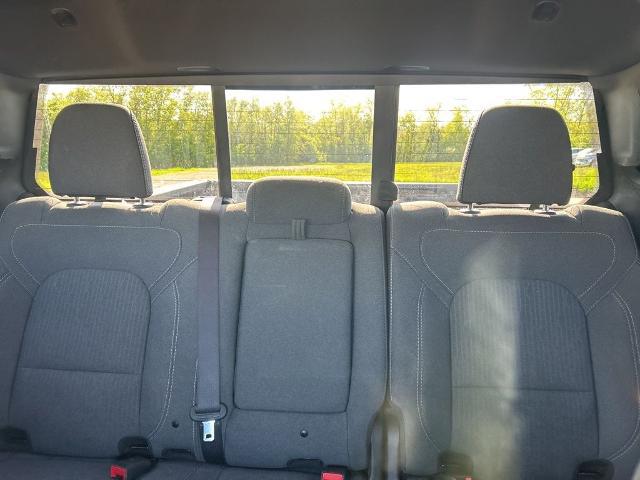 2021 Ram 1500 Big Horn Crew Cab 4x4 5'7" Box
