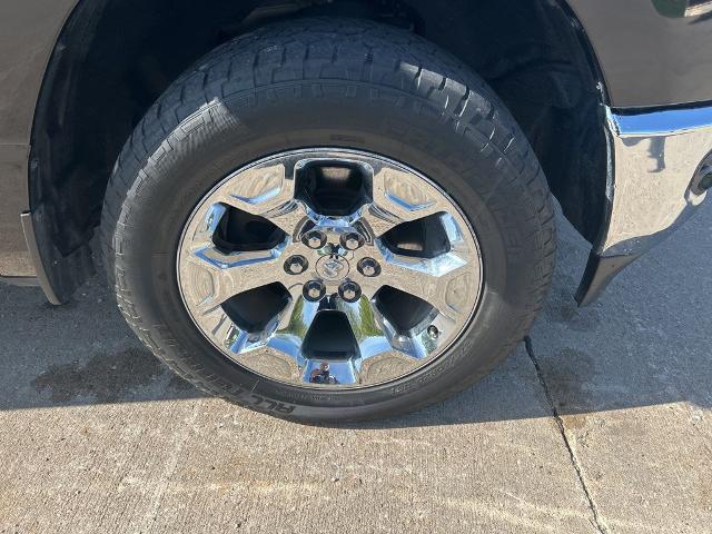 2021 Ram 1500 Big Horn Crew Cab 4x4 5'7" Box