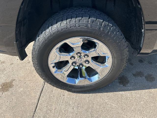 2021 Ram 1500 Big Horn Crew Cab 4x4 5'7" Box