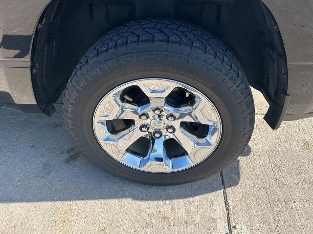 2021 Ram 1500 Big Horn Crew Cab 4x4 5'7" Box