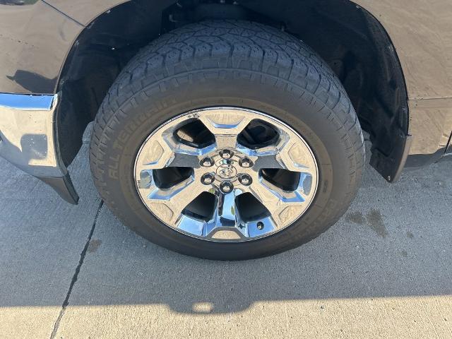 2021 Ram 1500 Big Horn Crew Cab 4x4 5'7" Box