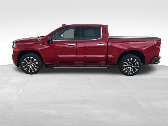 2021 Chevrolet Silverado 1500 4WD Crew Cab Short Bed High Country