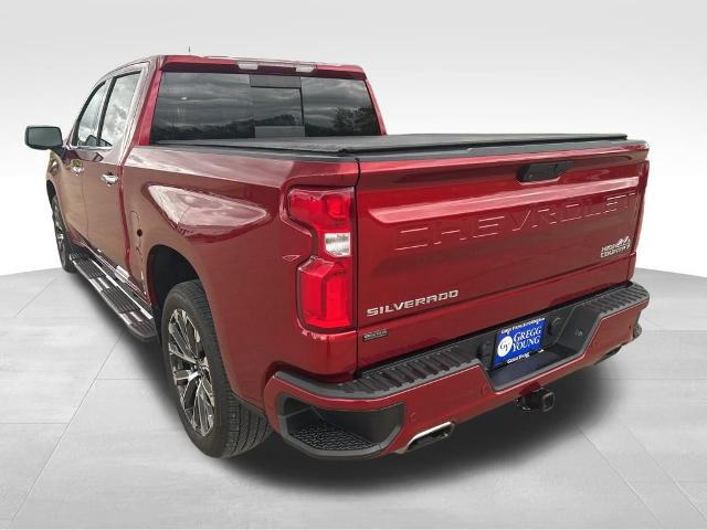 2021 Chevrolet Silverado 1500 4WD Crew Cab Short Bed High Country