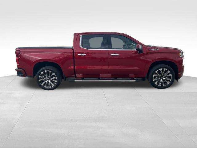 2021 Chevrolet Silverado 1500 4WD Crew Cab Short Bed High Country