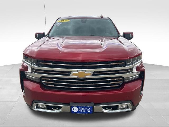 2021 Chevrolet Silverado 1500 4WD Crew Cab Short Bed High Country