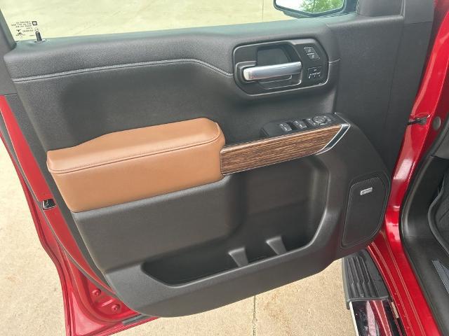2021 Chevrolet Silverado 1500 4WD Crew Cab Short Bed High Country