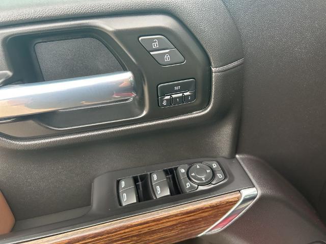 2021 Chevrolet Silverado 1500 4WD Crew Cab Short Bed High Country