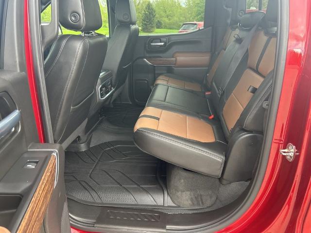 2021 Chevrolet Silverado 1500 4WD Crew Cab Short Bed High Country