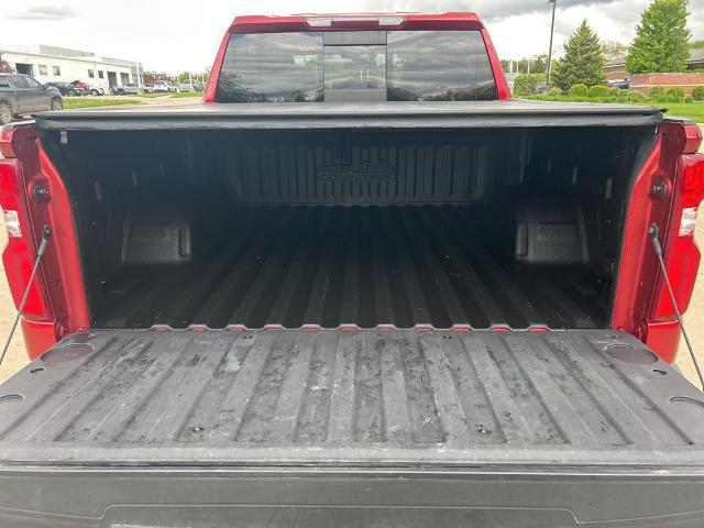 2021 Chevrolet Silverado 1500 4WD Crew Cab Short Bed High Country